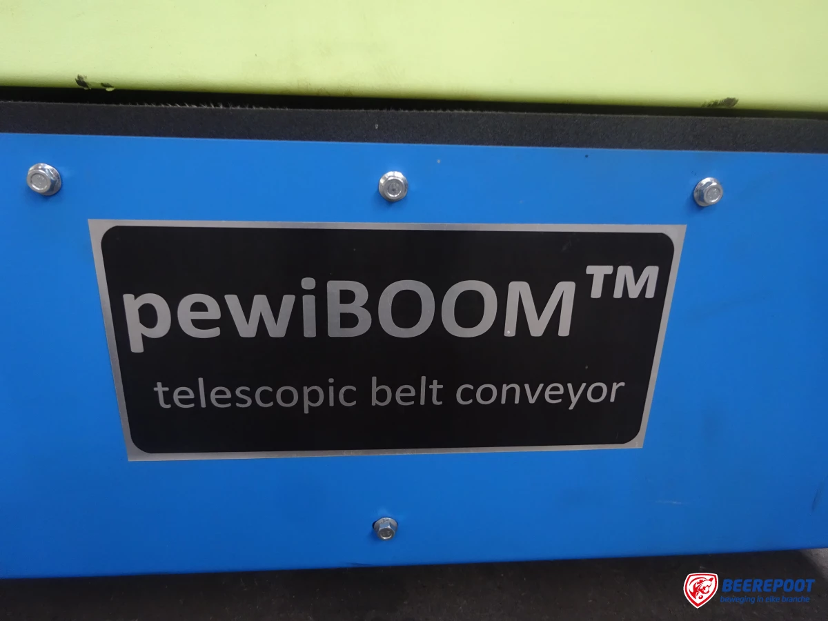 Telescooptransporteur